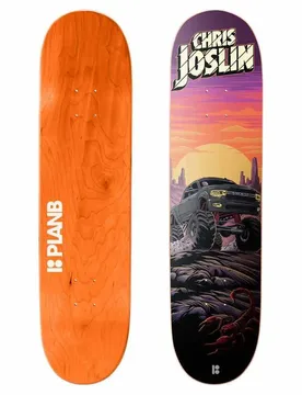 Planche De Skateboard Jackedup Joslin 8.375´´ 31.71 Pouces unisex