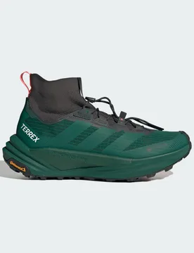 Scarpa da hiking TERREX FREEHIKER 3 Ultra GORE-TEX 45 1/3 Collegiate Green / Collegiate Green / Carbon - Adidas - FashionsVida
