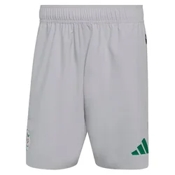 Short Algeria Tiro Tech Team Light Grey S