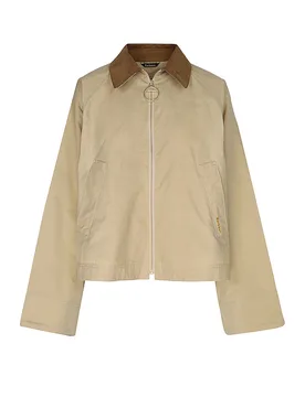 Barbour Giacca CATLIN beige 40 - Barbour - FashionsVida