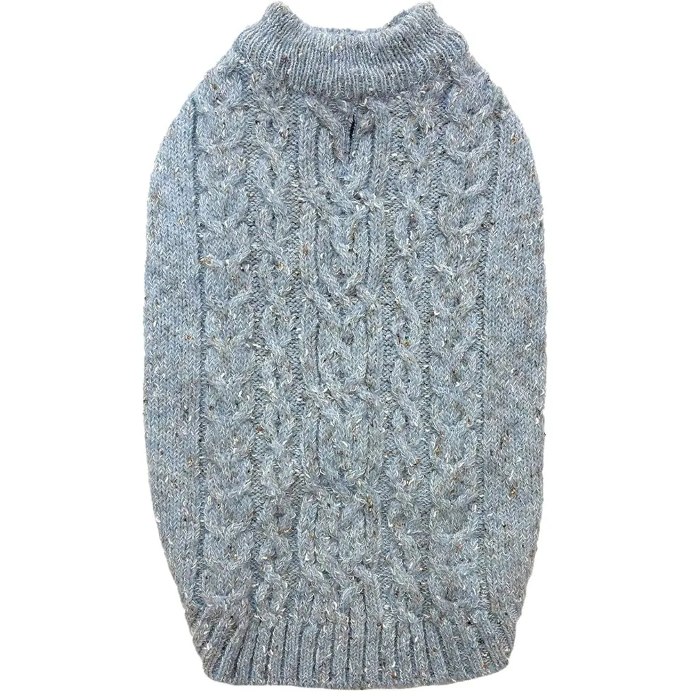 Fred & Rita - Jersey Fred & Rita para perros tricot trenzado - Fred & Rita - FashionsVida