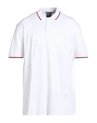 Polo Hombre Blanco XL Hombre