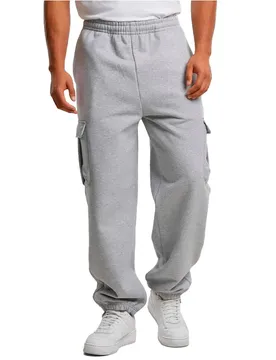 Pantaloni Sportivi 90‘s Cargo Heather Grey M