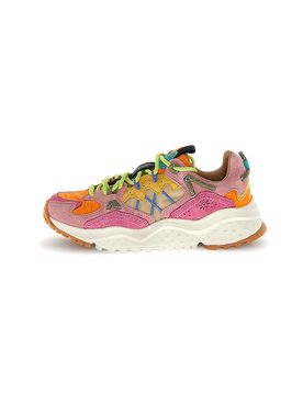 Sneaker YAMABUSHI bunt 40 damen