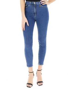 Jeans skinny BLU 27