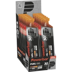 FUELGEL 30 Cola Orange + Caffeine 1 Box (12 Stück)
