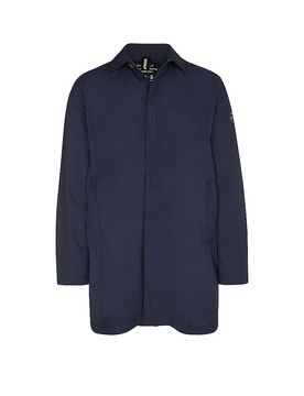 Ecoalf Trenchcoat VESTAL azul XL
