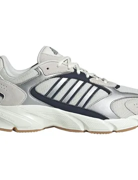 Baskets Crazychaos 2000 Off White / Matte Silver / Legend Ink EU 45 1/3 - Adidas - FashionsVida