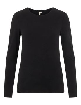 PIECES Camiseta 'PCSIRENE' negro