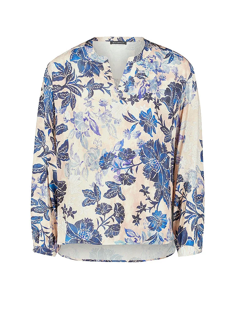 Betty Barclay Blusa azul claro 46 - Betty barclay - FashionsVida
