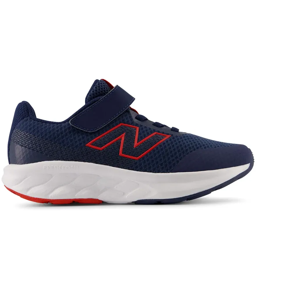 Scarpe Da Running 520 Hook&loop Blue EU 31 - New Balance - FashionsVida