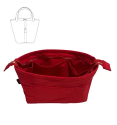 Organizer Purse For Picotin 18 22 26 Purse Insert Bags Organizer Makeup Handbag Organize Inner Purse Portable Base Shaper