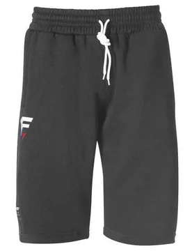 Short Molleton Force Black L - Force Xv - FashionsVida