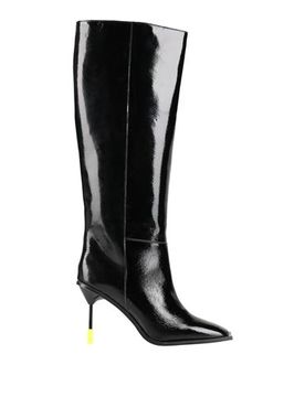 Stiefel Damen Schwarz 37,40 Damen