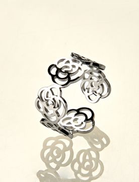 Pagen Ring "Rose" nickelfrei