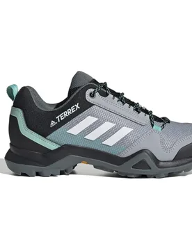 Terrex AX3 Wanderschuh Damen Multifunktionsschuhe, silber, Größe 36 ⅔ 36 ⅔ - Adidas - FashionsVida