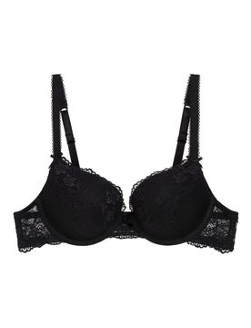 LingaDore Sujetador 'DAILY' negro