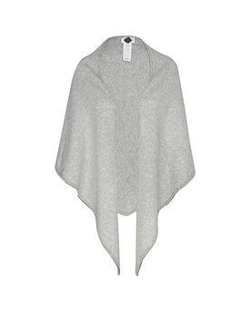 Stapf Capa - Poncho BIBI gris