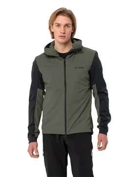 Vaude Bike Giacca Moab Padded Khaki - Vaude Bike - FashionsVida