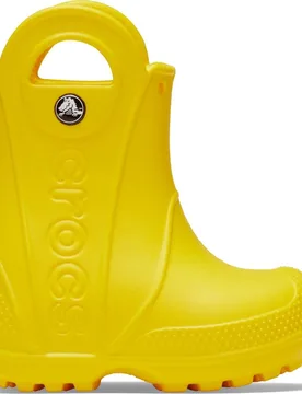 Botas de agua de bebés Handle It Rain Boot K - Crocs - FashionsVida
