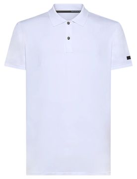 Polo Uomo Rrd 26207 09 WHITE