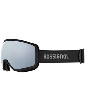 Skibrille Izar Black schwarz