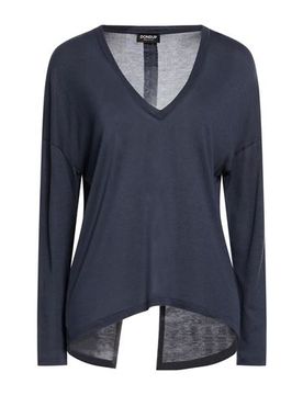 Camiseta Mujer Azul marino S Mujer