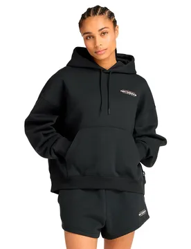 Felpa Con Cappuccio Reimagined Black XS - New Balance - FashionsVida