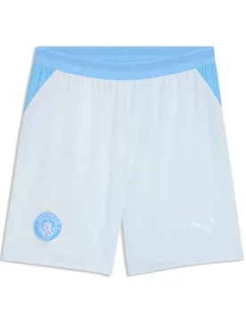 Kurze Manchester City 2026/27 - Bleu - male - Size: S - Puma - FashionsVida