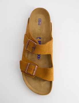 Arizona - Sandalias de ante, 42