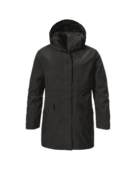 Parka d'hiver Malkay Hoodies noir 48 - Schöffel - FashionsVida