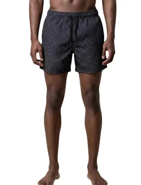 Ea7 Herren Badehose Schwarz 514481