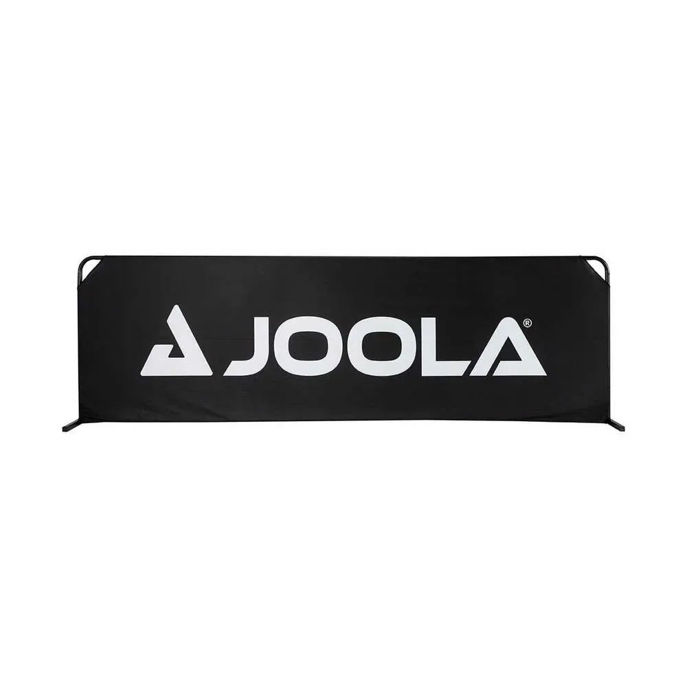 Logo 2024 2.33m Barrier 2 Units Black UNICA - JOOLA - FashionsVida