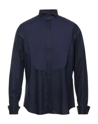 Camisa Hombre Azul noche 40,41,43,44 Hombre
