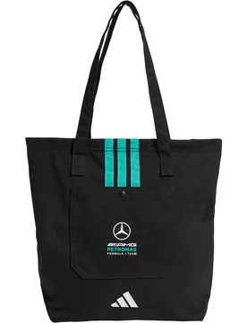 Motor mercedes amg petronas f1 team dna bolso paseo mujer Negro (UNICA) - Adidas - FashionsVida