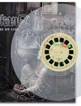 Layers of lies von - LP (Coloured, Limited Edition, Standard) - None - unisex