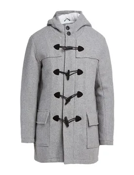 Mantel Herren Grau L,M,XXL Herren - AT.P.CO - FashionsVida