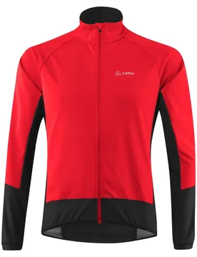 Loeffler Giacca Alpha Ab Light Red - Loeffler - FashionsVida