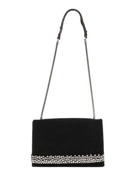 Schultertasche Damen Schwarz -- Damen