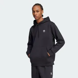 Hoodie Trefoil Essentials Loose 2XL Black