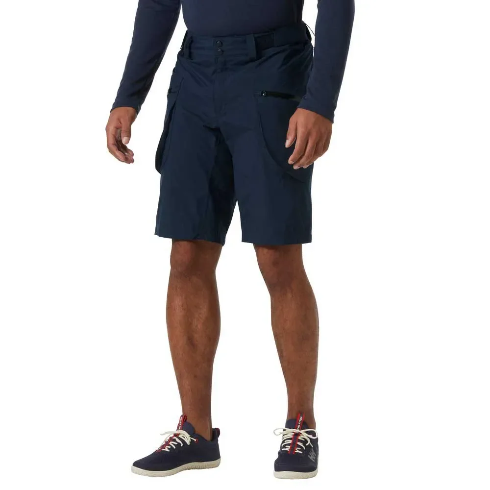 Pantaloni Corti Hp Foil 2.0 Navy M - Helly Hansen - FashionsVida
