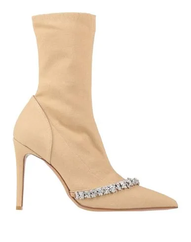 Stiefelette Damen Beige 37,39 Damen - Alexandre Vauthier - FashionsVida