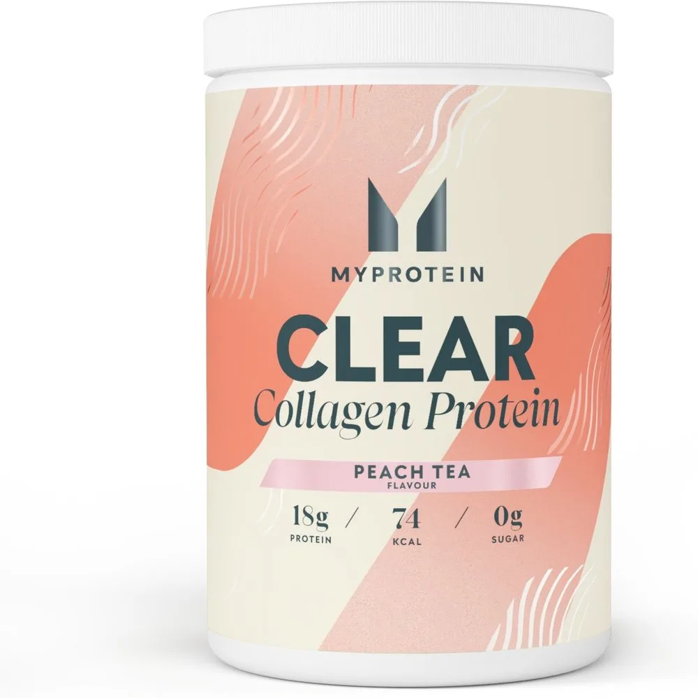 Proteína de colágeno en polvo - 630g - MyProtein - FashionsVida