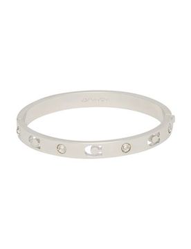 Coach Pulsera Mujer Plata -- Mujer