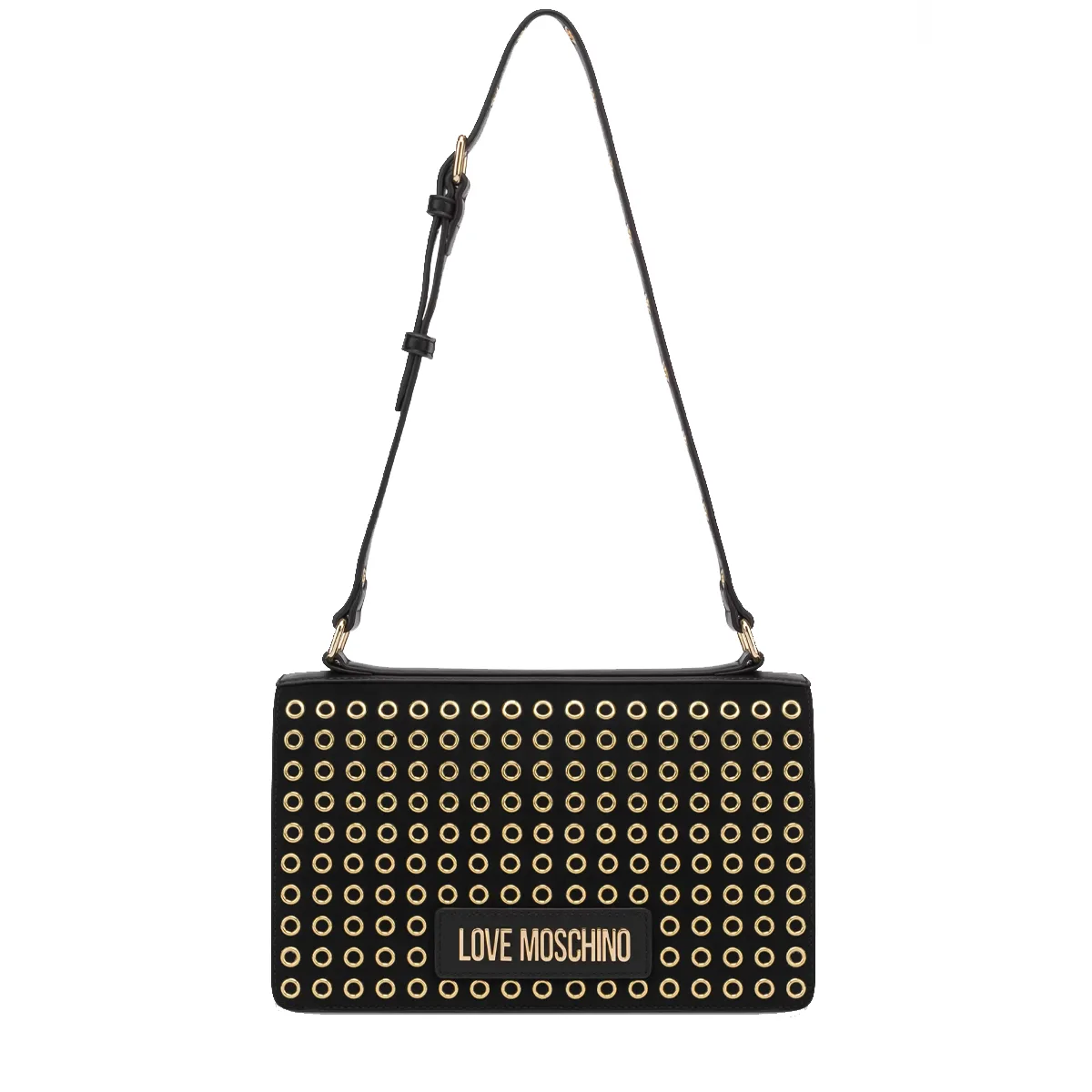 Love Moschino Borsa Pu Lh100a Nero - Moschino - FashionsVida