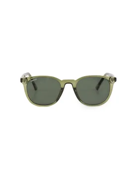 Weird Fish Novak Sunglasses Size ONE - holiday-shop holiday-shop mens-summer-shop holiday-shop mens-summer-shop sunglasses holiday-shop womens-summer- - Olive Green - FashionsVida