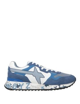 Sneakers Hombre Azul francés 40,41,43,45 Hombre
