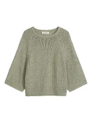 Marc O'Polo Pullover verde XS