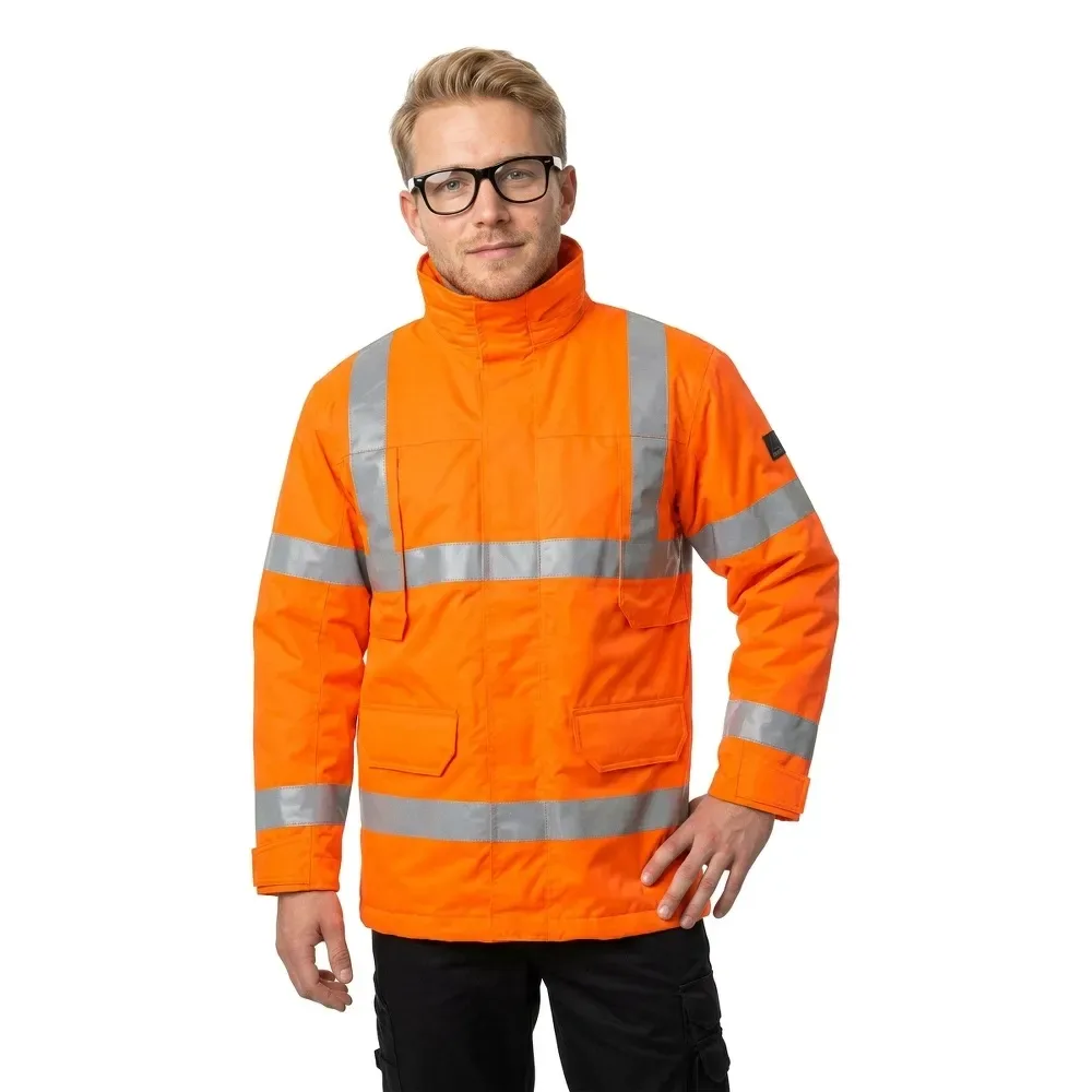Veste Safe Arctic 07930 Hi-Vis Orange S - MASCOT - FashionsVida