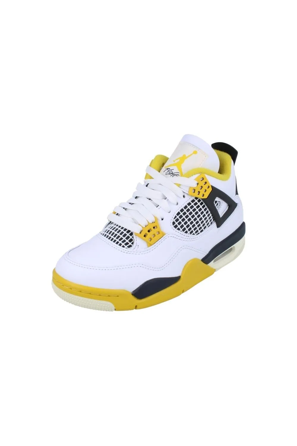 Air Jordan 4 Retro Womens Trainers - - Size: 3 - Nike - FashionsVida